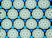 Superconducting C60 fullerene crystal