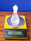 Measuring reaction rate