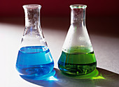 Copper sulphate reaction