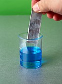 Displacement reaction