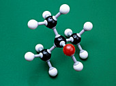 Tertiary alcohol molecule