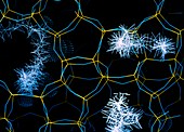 Methane diffusion through zeolite catalyst