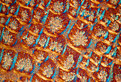 Polarised LM of liquid crystals