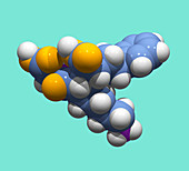 Lisinopril high blood pressure drug