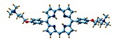 XF-73 MRSA drug molecule