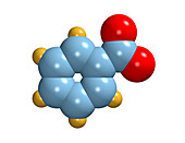 Benzoate ion
