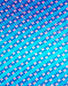 Macrophoto of glass fibre fabric