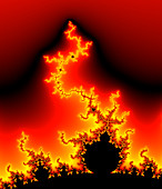 Mandelbrot fractal