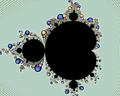 Mandelbrot fractal