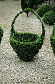 Topiary basket