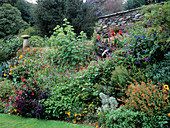 Garden border