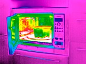Microwave,thermogram