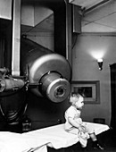 Radiotherapy,1957