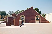 Jantar Mantar observatory,India