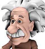 Albert Einstein,artwork