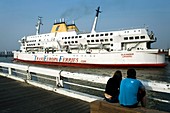 Passenger ferry,Belgium
