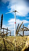 Wind turbine