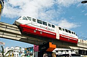 Monorail,Malaysia