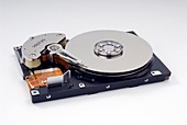 Computer hard disc