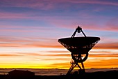 VLBA radio telescope,Hawaii