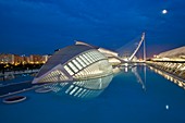 City of Arts and Sciences,Spain
