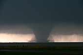 Large tornado