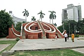 Jantar Mantar observatory,India