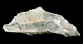 Selenite crystals