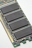 Computer memory chips