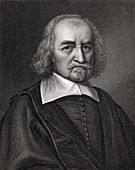 Thomas Hobbes,English philosopher