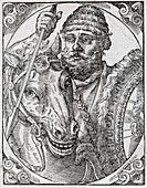 Hannibal,Carthaginian general