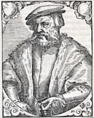 Hernan Cortes,Spanish conquistador