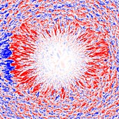 Sunspot,computer model