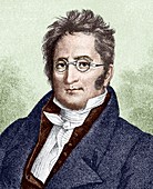 Augustin de Candolle,Swiss botanist