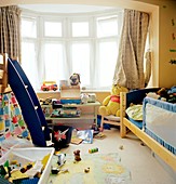 Child's bedroom