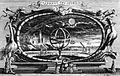 Solar eclipse,1656