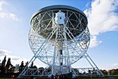 Lovell radio telescope