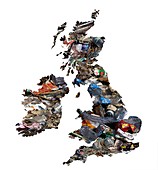 Waste control in the UK and Ireland
