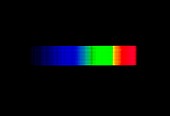 Aldebaran emission spectrum