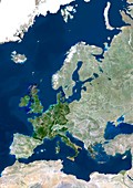 European Union,1981,satellite image