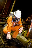 Oil industry safety tests