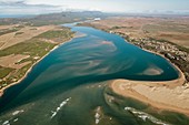 Breede estuary,South Africa