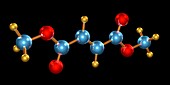 Dimethyl fumarate allergen molecule