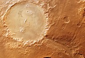 Holden crater,Mars