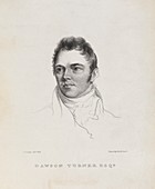 Dawson Turner,British botanist