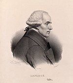 Pierre Laplace,French mathematician