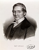 Joseph Gay-Lussac,French chemist