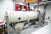 LUNA particle detector,LNGS laboratory