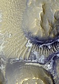 Noctis Labyrinthus,Mars