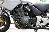 Motorbike engine